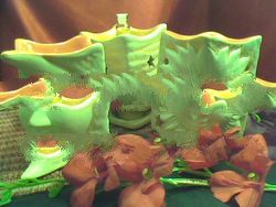 MONTH AND SUN OIL BURNER