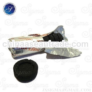 apple tree hookah coal