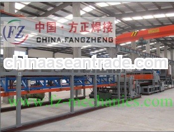 applied brick mesh making machine