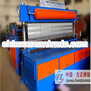 applied metal mesh welding machine