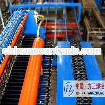 applied welded wire mesh production equipment