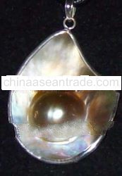 Mabe Pearl / Half Pearl Jewelry