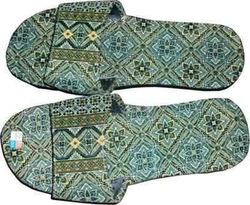Batik Sandals