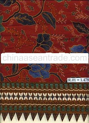 Printed Cotton Fabrics