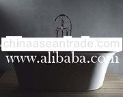 1099 MODERN FREE STANDING BATHTUB clawfoot tub new