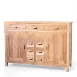 Buffet Bourge teak Wood