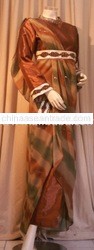 Abaya, Kaftan