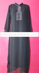 Chiffon Abaya