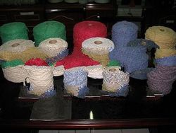Mop yarn