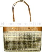 Rattan Shoulder Bag