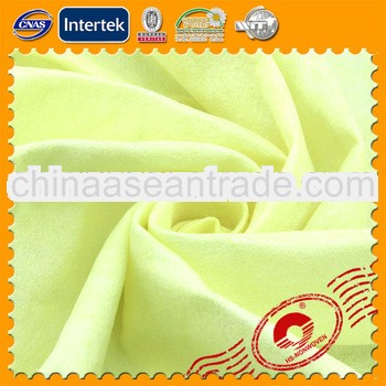 aramid spunlace flame retardant non-woven fabric in roll
