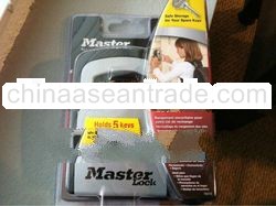 Master Lock 5401D Select Access Wall-Mounted Key Storage Box w/ Set-Your-Own Cod