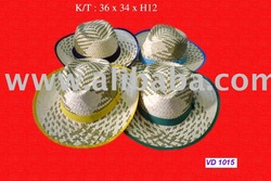 Straw Hats