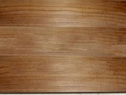 Solid Teak flooring