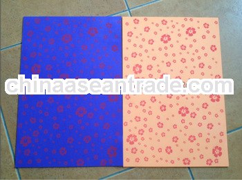 art eva sheets & Printed EVA foam