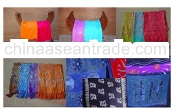 Balinese Sarong - Beach Sarong