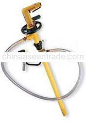 Air Drum Pump Set for Acids & Alcalies-PP 39" Tube-Part# 2976