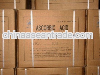 ascorbic acid fccv