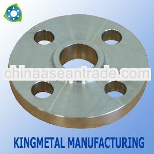 asme a105 standard plate flanges