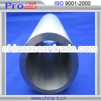 asme sb 338 gr2 titanium tube with high quality