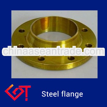 astm a105n carbon steel weld neck flange