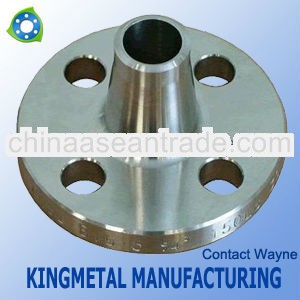 astm a182 forged WN flange