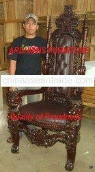 KING CHAIR