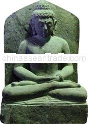 STONE GARDEN STATUE SG13