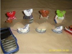 Fashionable key chain