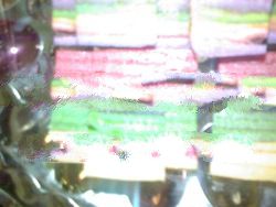 Sarawak Strawberry Layer Cake