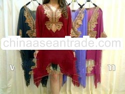 Blouses & Tops embroidery