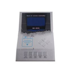 H618 Remote Controller Remote Master for wireless RF remote controller