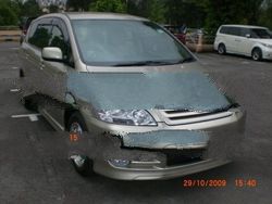 Toyota Ipsum2.4a for export