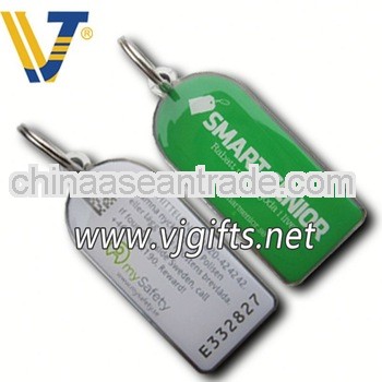 attractive metal souvenirs keychain