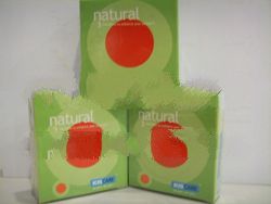 Kiscare Natural Condom