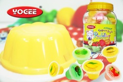 YOGEE Nata Pudding with Soya