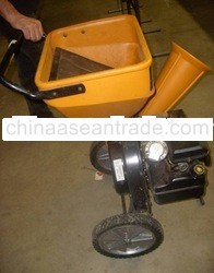 Wood and Leaf Chipper 5 HP Baker