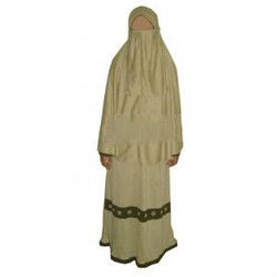 Jubah Abaya Wardah niqab cadar