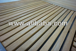 Bangkirai Garden tile