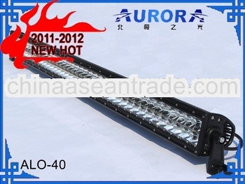 aurora 40 inch truck part, off road light bar, auto accessories offroad, jeep parts led off road bar
