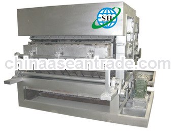 auto 4000pcs/h eggs tray making machine/egg carton machine