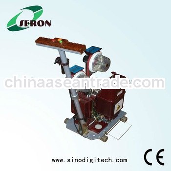 auto grommet machine