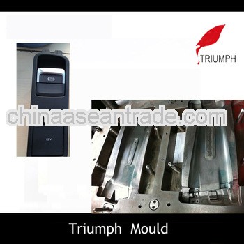 auto plastic car spare parts injection mould