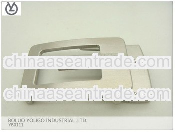 automatic buckle latch metal tri glide buckle western buckle