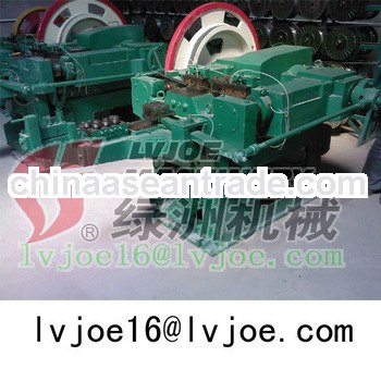 automatic common steel nail making machine