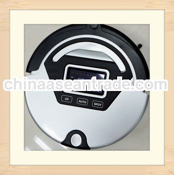 automatic floor sweeper