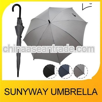 automatic open promotion stick umbrella