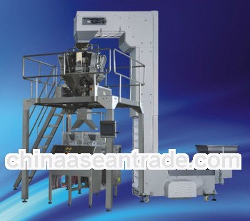 automatic vertical form fill and seal equipment machines