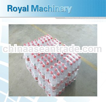 automatic warp packing machine