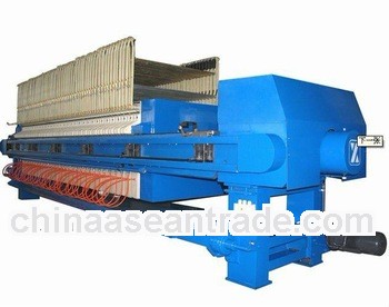 automatic waste oil fiter system equipment with price